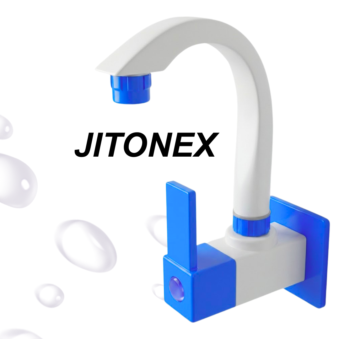 Jitonex PTMT Sink Cock