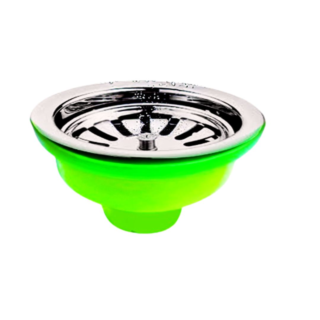 Jitonex Round Conduit Coupling (Green)