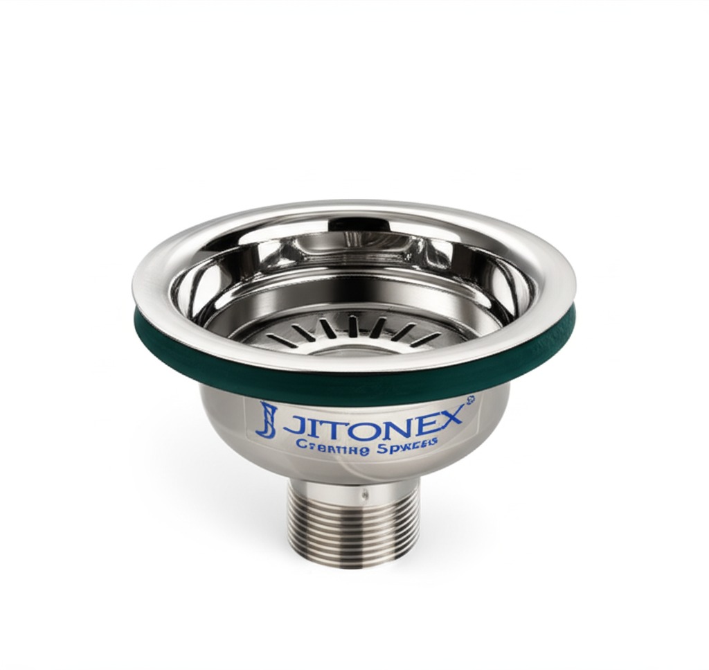 Jitonex Stainless Steel Waste Coupling
